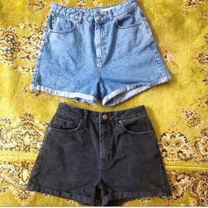 ASOS Mom shorts